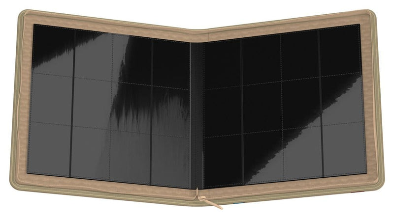 Zipfolio 480 Xenoskin | TMT Pizza Box de Ultimate Guard