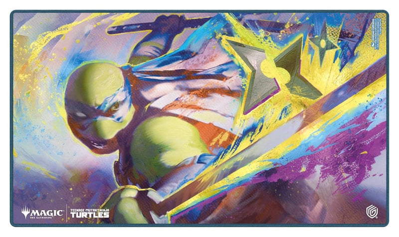 Tapete TMT | Leonardo's Technique de Ultimate Guard