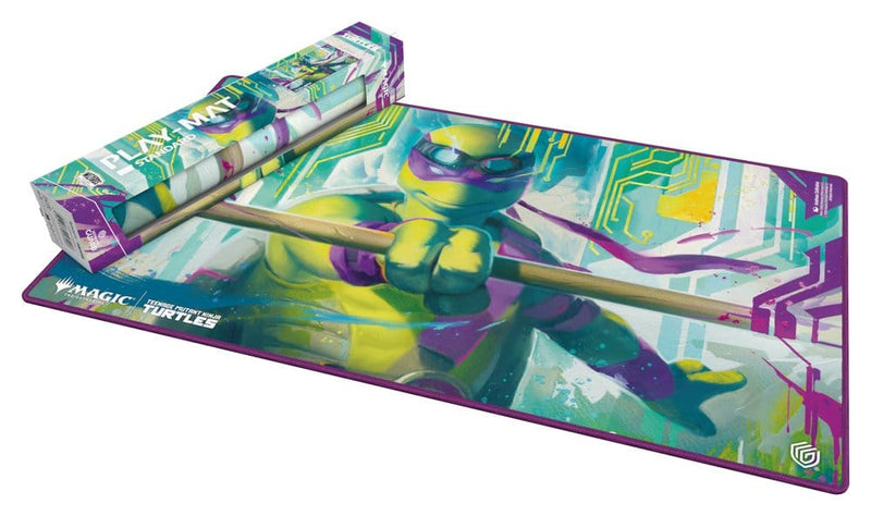 Tapete TMT | Donatello's Technique de Ultimate Guard