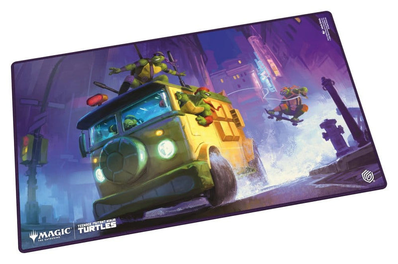 Tapete TMT | Turtle Van de Ultimate Guard