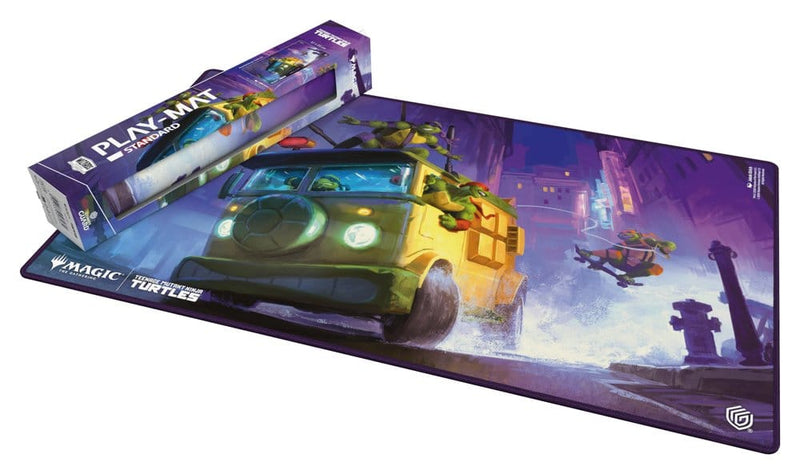 Tapete TMT | Turtle Van de Ultimate Guard