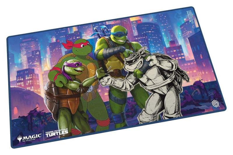 Tapete TMT | Turtles Forever de Ultimate Guard