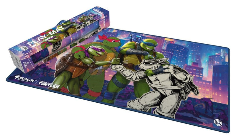 Tapete TMT | Turtles Forever de Ultimate Guard