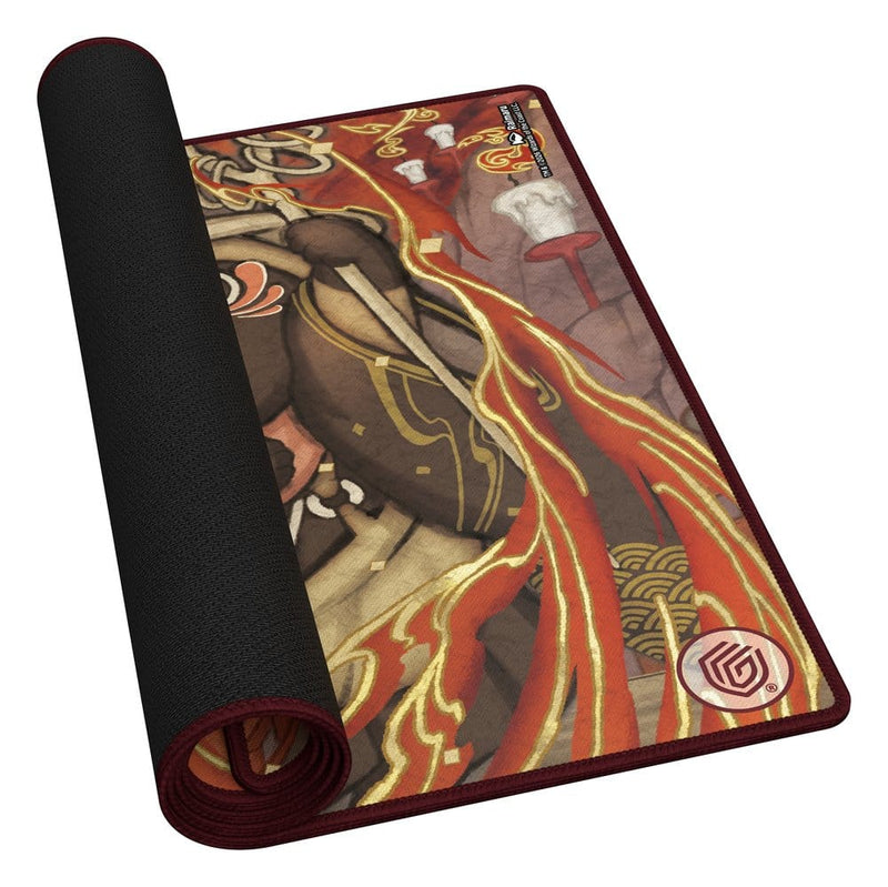 Tapete Secrets of Strixhaven | Pyretic Ritual de Ultimate Guard