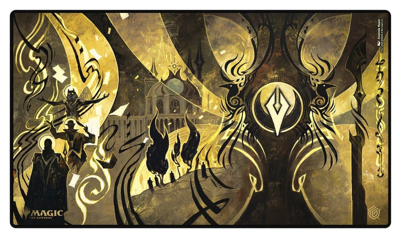 Tapete Secrets of Strixhaven | Silverquill de Ultimate Guard