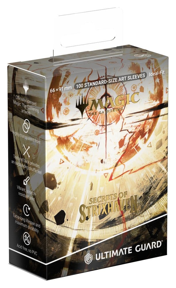 Art Sleeves | Secrets of Strixhaven de Ultimate Guard