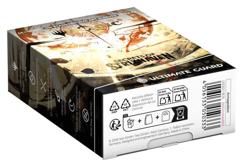 Art Sleeves | Secrets of Strixhaven de Ultimate Guard