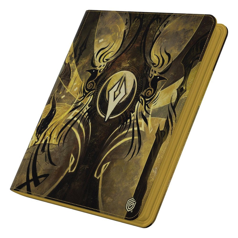 Zipfolio 480 Xenoskin | Secrets of Strix Haven de Ultimate Guard