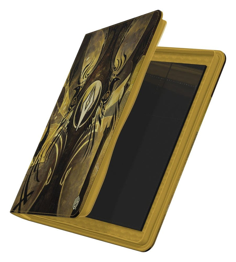 Zipfolio 480 Xenoskin | Secrets of Strix Haven de Ultimate Guard