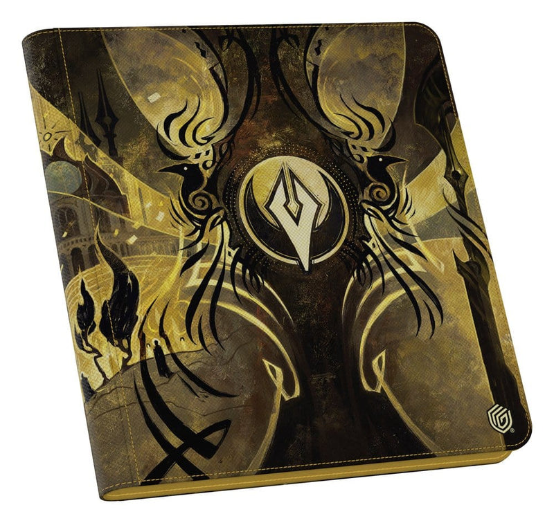 Zipfolio 480 Xenoskin | Secrets of Strix Haven de Ultimate Guard