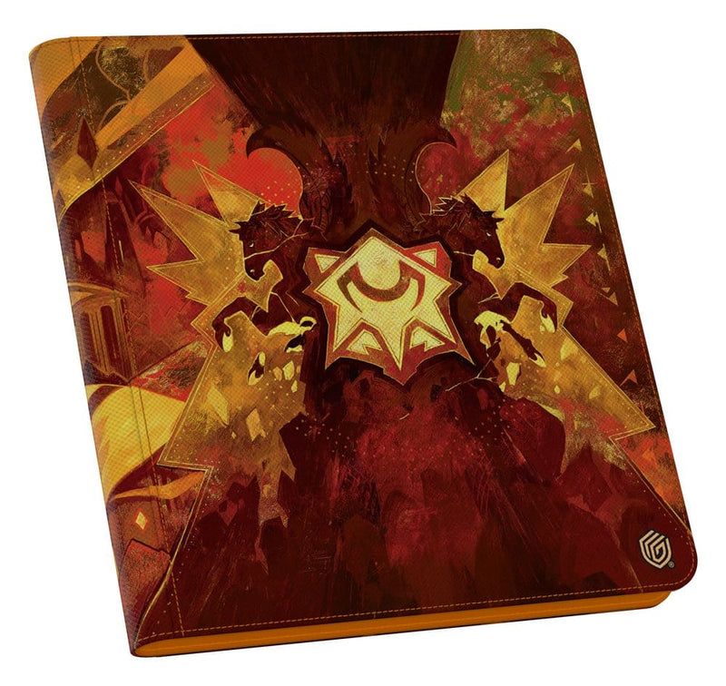 Zipfolio 480 Xenoskin | Secrets of Strix Haven de Ultimate Guard