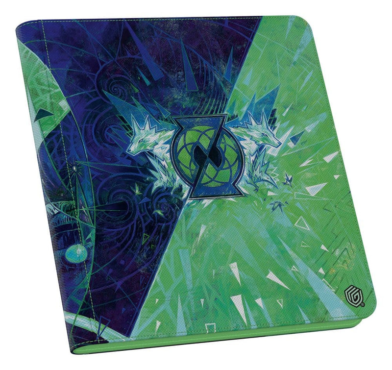 Zipfolio 480 Xenoskin | Secrets of Strix Haven de Ultimate Guard