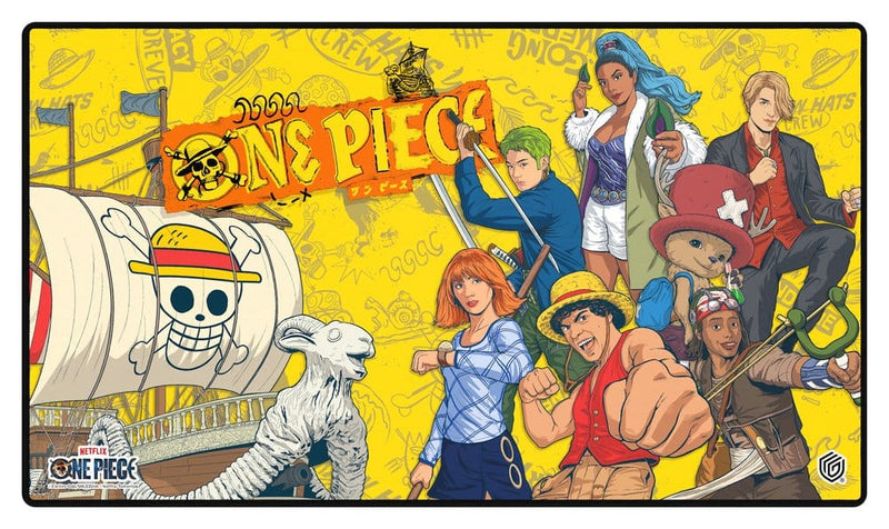 Tapete One Piece | Crew de Ultimate Guard