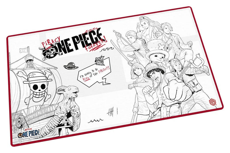 Tapete One Piece | Sketch de Ultimate Guard