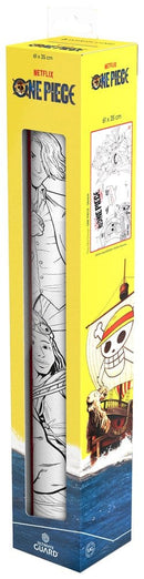 Tapete One Piece | Sketch de Ultimate Guard