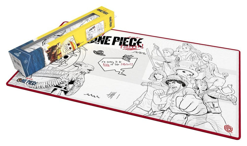 Tapete One Piece | Sketch de Ultimate Guard