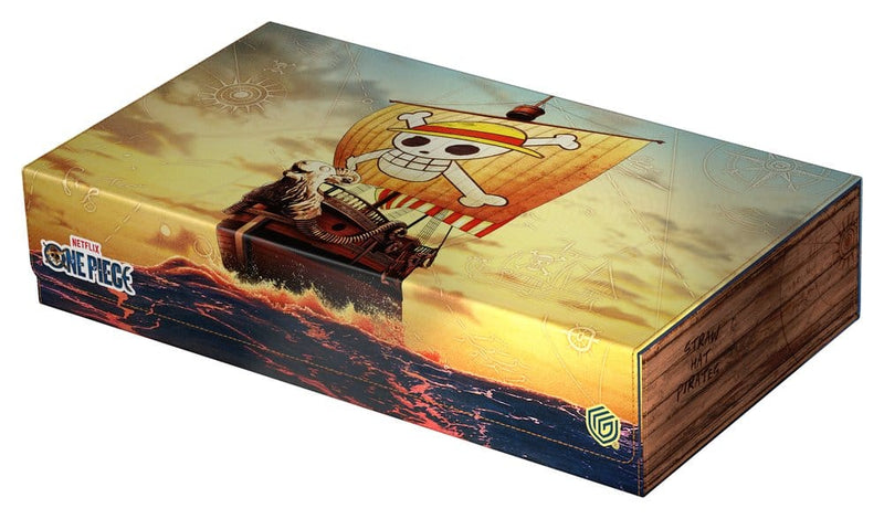 Omnihive 1000+ Xenoskin | NETFLIX One Piece de Ultimate Guard