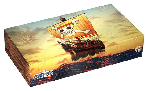 Omnihive 1000+ Xenoskin | NETFLIX One Piece de Ultimate Guard