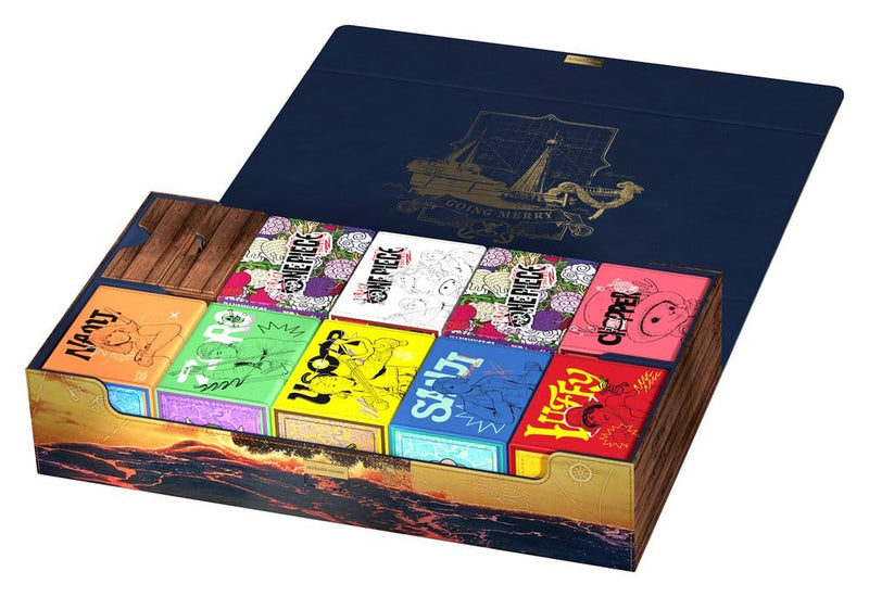 Omnihive 1000+ Xenoskin | NETFLIX One Piece de Ultimate Guard
