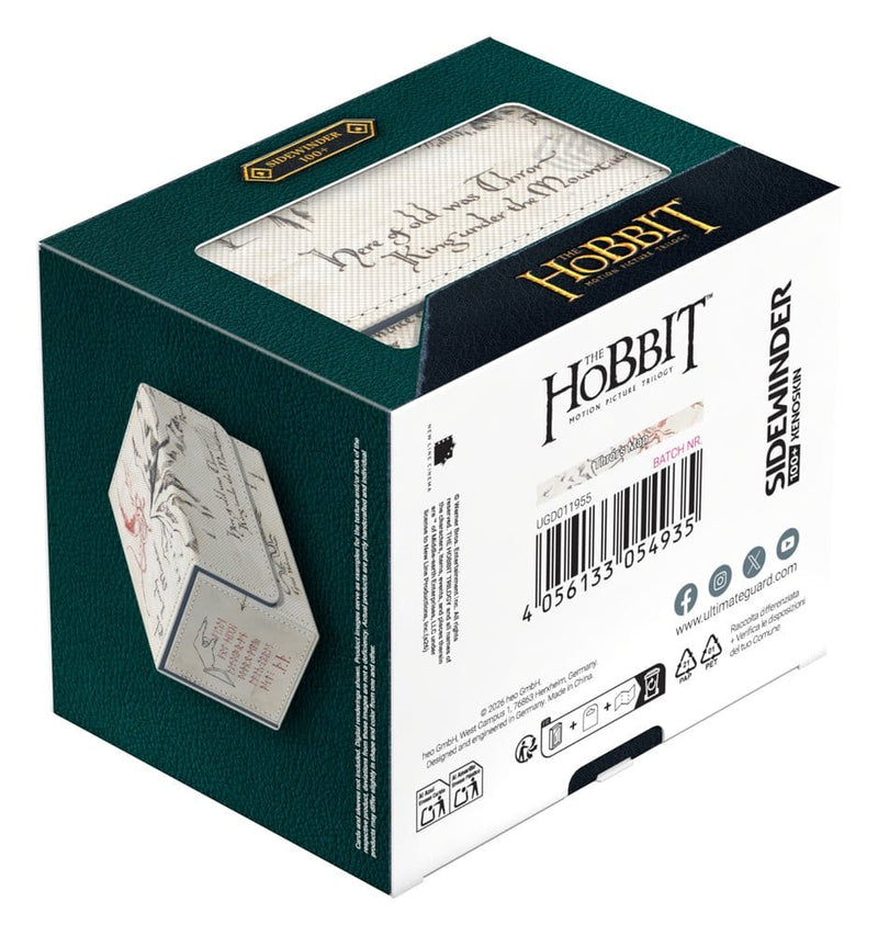 Sidewinder 100+ Xenoskin | The Hobbit de Ultimate Guard