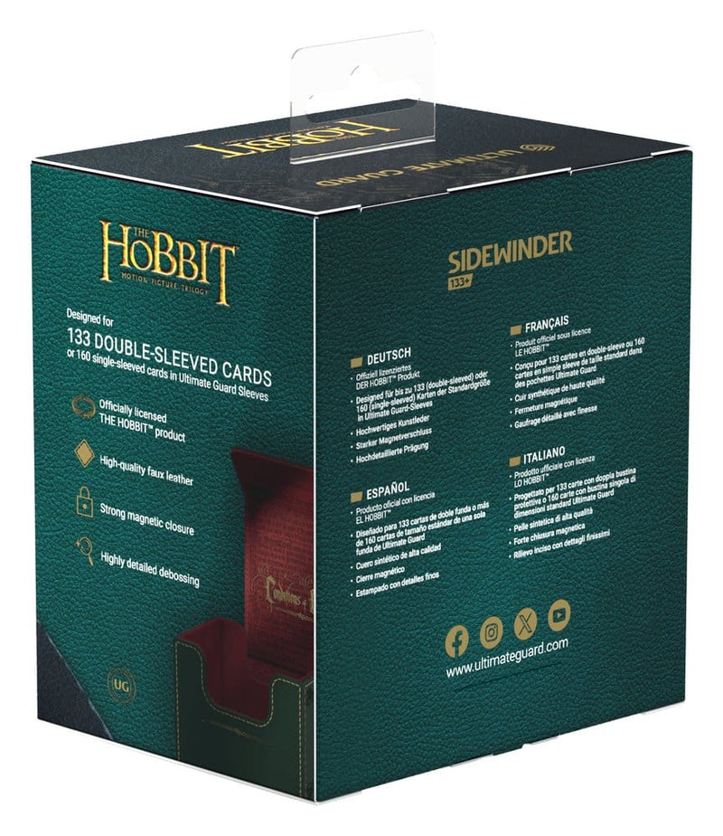 Sidewinder 133+ Xenoskin | The Hobbit de Ultimate Guard