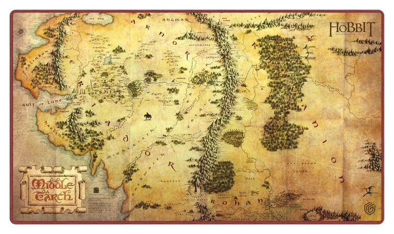 Tapete The Hobbit™ | Middle-earth de Ultimate Guard