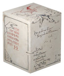 RTE Boulder 100+ The Hobbit™ | Thrór's Map (Glow in the Dark) de Ultimate Guard