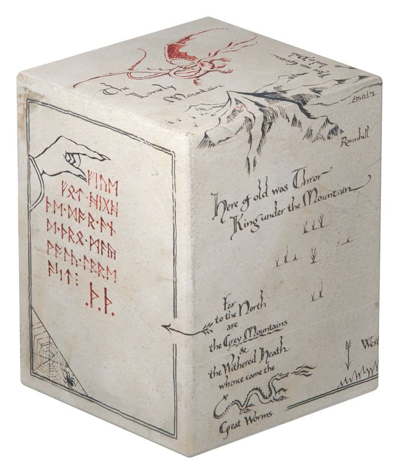 RTE Boulder 100+ The Hobbit™ | Thrór's Map (Glow in the Dark) de Ultimate Guard