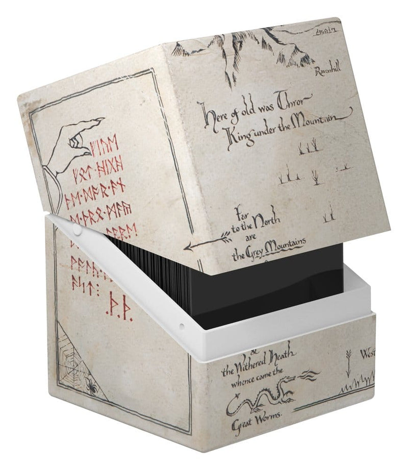 RTE Boulder 100+ The Hobbit™ | Thrór's Map (Glow in the Dark) de Ultimate Guard