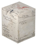 RTE Boulder 100+ The Hobbit™ | Thrór's Map (Glow in the Dark) de Ultimate Guard