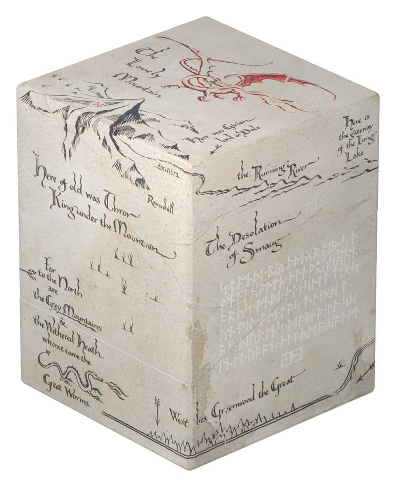 RTE Boulder 100+ The Hobbit™ | Thrór's Map (Glow in the Dark) de Ultimate Guard