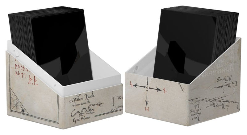 RTE Boulder 100+ The Hobbit™ | Thrór's Map (Glow in the Dark) de Ultimate Guard