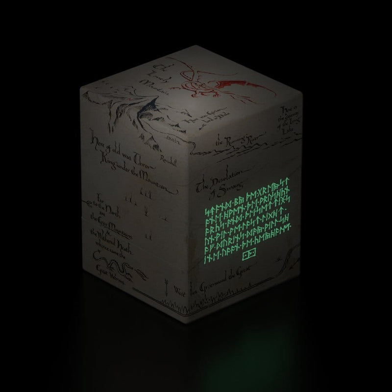 RTE Boulder 100+ The Hobbit™ | Thrór's Map (Glow in the Dark) de Ultimate Guard