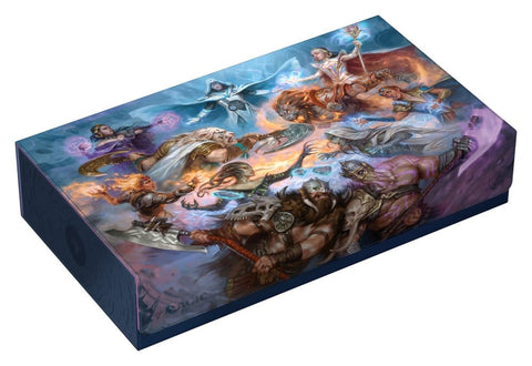 Omnihive 1000+ Xenoskin | Reality Fracture de Ultimate Guard