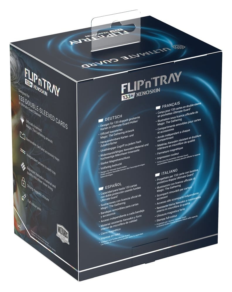 Flip'n'Tray 133+ XenoSkin | Reality Fracture de Ultimate Guard