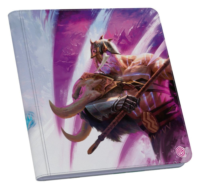 Zipfolio 480 Xenoskin | Reality Fracture de Ultimate Guard