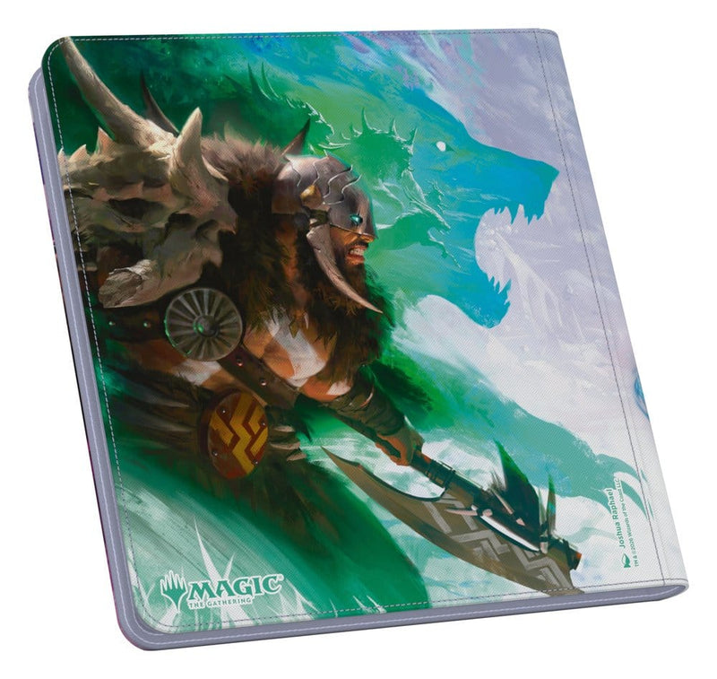 Zipfolio 480 Xenoskin | Reality Fracture de Ultimate Guard