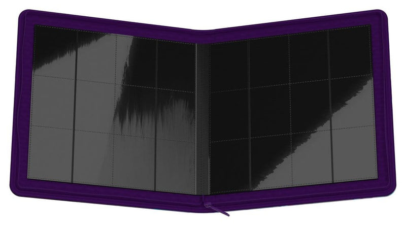 Zipfolio 480 Xenoskin | Reality Fracture de Ultimate Guard