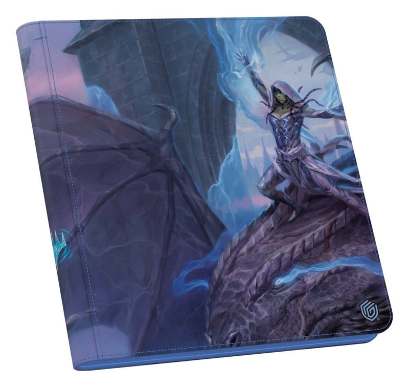 Zipfolio 480 Xenoskin | Reality Fracture de Ultimate Guard
