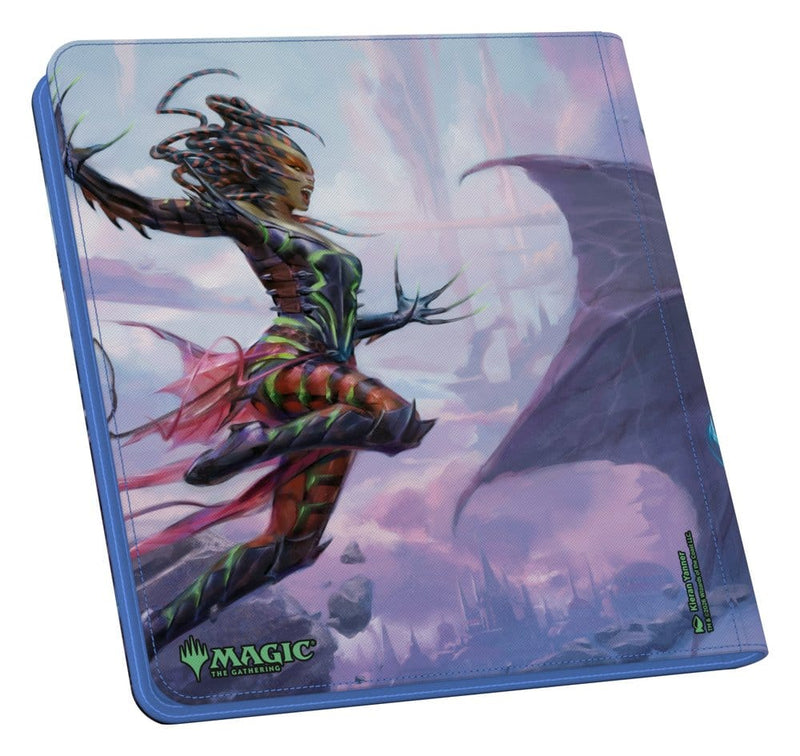 Zipfolio 480 Xenoskin | Reality Fracture de Ultimate Guard