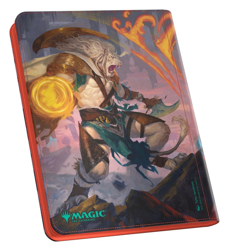Zipfolio 360 Xenoskin | Reality Fracture de Ultimate Guard