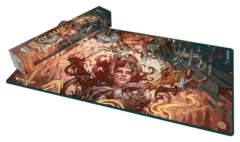 Tapete Reality Fracture | Identity Echo de Ultimate Guard