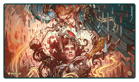 Tapete Reality Fracture | Identity Echo de Ultimate Guard