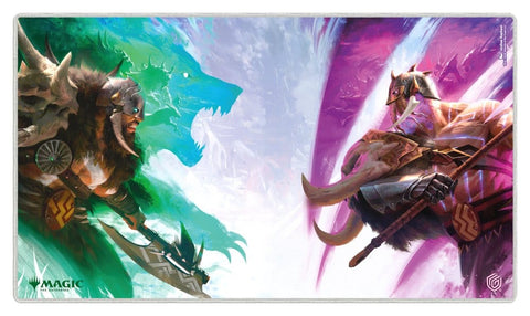 Tapete Reality Fracture | Way of the Wildspeaker / Way of the Deathbringer de Ultimate Guard