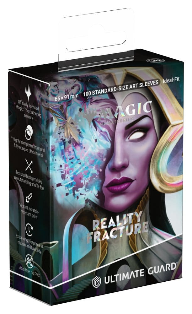 Art Sleeves | Reality Fracture de Ultimate Guard