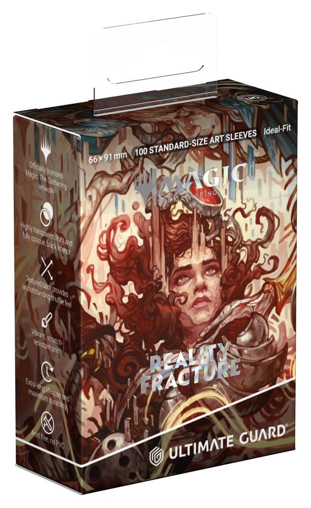 Art Sleeves | Reality Fracture de Ultimate Guard