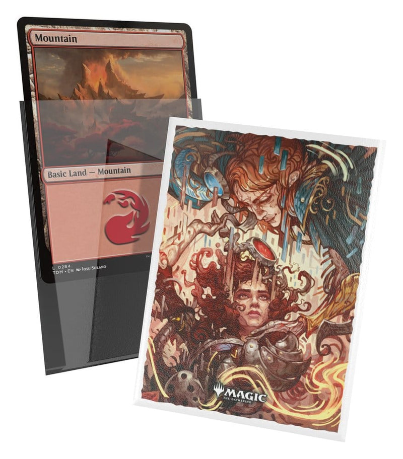 Art Sleeves | Reality Fracture de Ultimate Guard