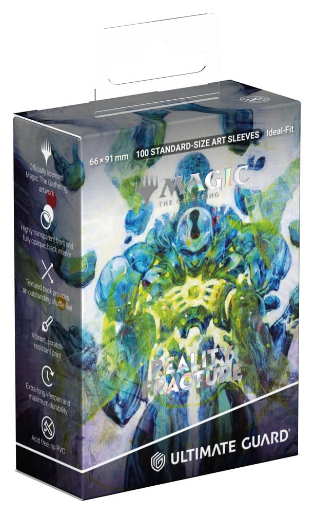 Art Sleeves | Reality Fracture de Ultimate Guard