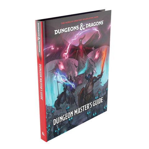 Dungeons & Dragons | Dungeon Master's Guide 2024