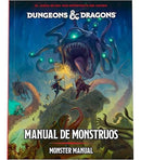 Dungeons & Dragons | Monster Manual 2024